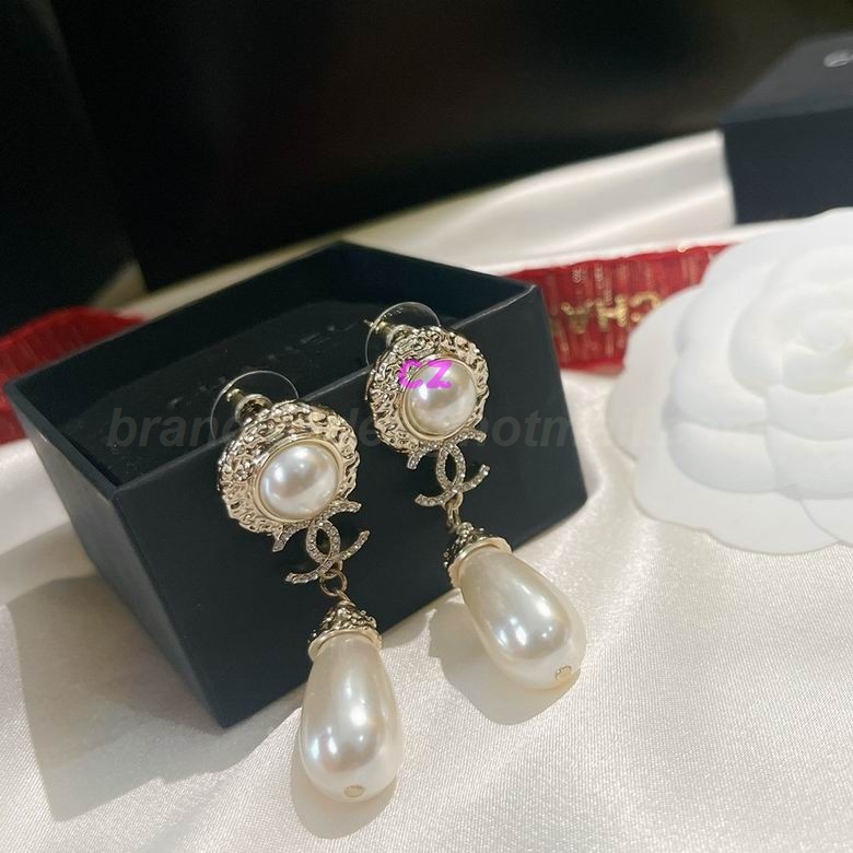 Chanel Earrings 2000